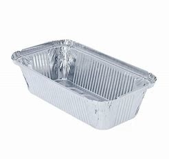 주문 450개 밀리람베르트 냉동 식품 알루미늄 용기 0.25 밀리미터 두께 online manufacture