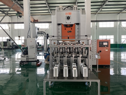 380V 50HZ 3단계 알루미늄 엽지 판 제작 기계 0.025mm - 0.200mm 두께