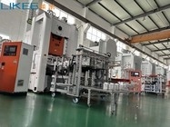 80TON 전기 출력 알루미늄 냄비 만드는 기계 압력 12000pcs/h