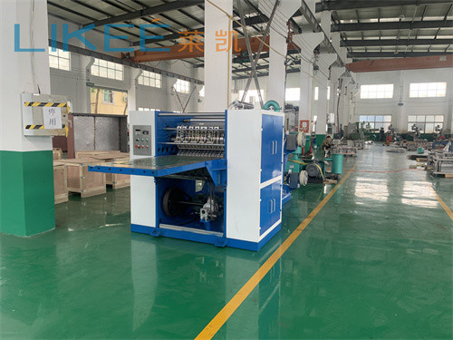 기계 Ｖ 형태를 만드는 380V 27KW 알루미늄 포일 시트는 폴딩시키는 것으로 매장합니다