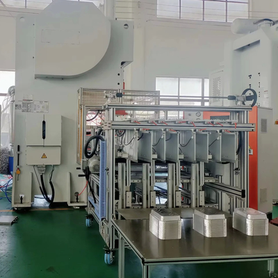 19.8KW 압축기 힘 알루미늄 엽판 제조 기계