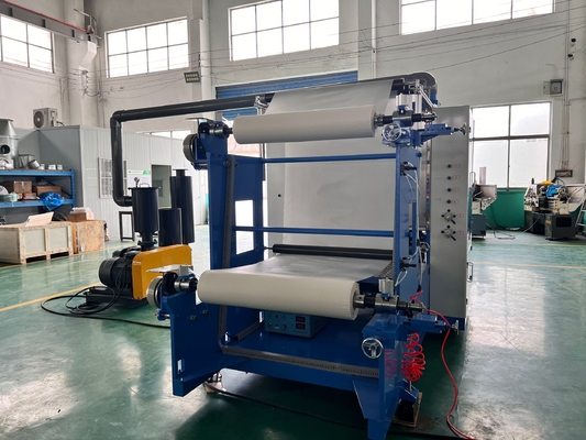 LIKEE 최신형 HDPE 플라스틱 필름 팝업 시트 기계