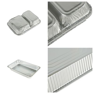 LK-T63 식품 용기 펀칭 머신 3-캐비티 고속 호일 용기 생산