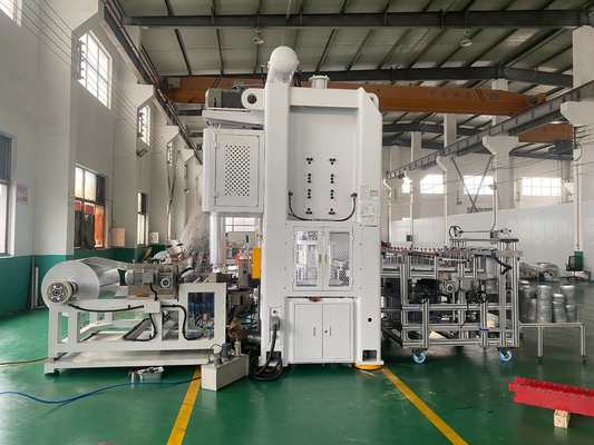 LK-T80 식품 용기 펀칭기 에너지 효율적이고 장기간 사용을 위한 안정적인 성능