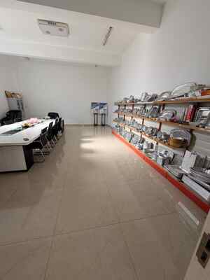 알루미늄 호일 용기 제작 기계 재활용 가능 부드러운 벽 직사각형 베이킹용