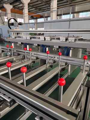 알루미늄 엽기 식품 트레이 기계 마이크로 웨이브 일회용 식품 저장 무독성