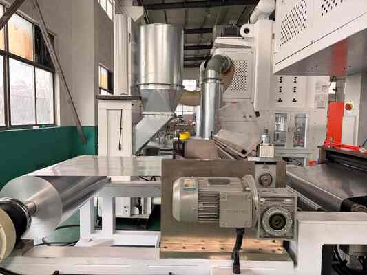 LK-T80 알루미늄 필름 컨테이너 기계 3003 3004 음식 냄비 서비스 트레이 환경 친화적