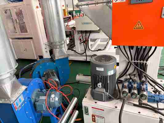 LK-T80 주름 벽 H24 알루미늄 호일 팬 (호텔 레스토랑 음식 보관 기계용)